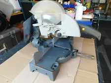 Vintage Sears CRAFTSMAN 10" Compound Miter Saw 3 HP Sears 113.234600