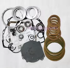 CD4E Transmission Master Rebuild Kit W/ Steel Friction Kit for Ford Mazda 94-ON