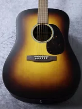 Martin 2024DX2E ZIRICOTE HPL BURST