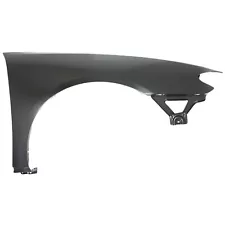 Fender For 2005-2009 Buick LaCrosse Allure Front Passenger Side Primed Steel