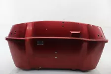 1997 1998 Harley davidson Electra Glide Rear Tour Pak Trunk Compartment