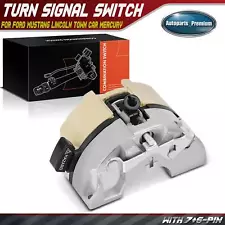 Turn Signal Switch for Ford Mustang Ranger Lincoln Mark VI Town Car Mercury Lynx