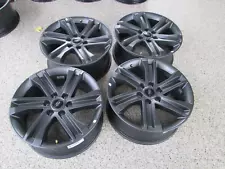 20" FORD F150 FACTORY FX4 SPORT WHEELS RIMS TAKE OFFS