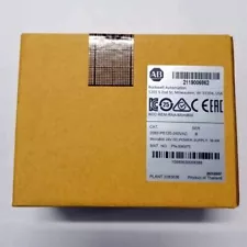 New Allen Bradley 2080-PS120-240VAC Micro800 24V DC Power Supply