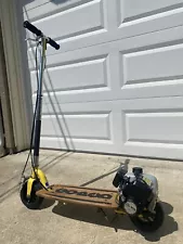 Goped Gas Scooter. Fully Rebuilt For This Sale. Buy It Now!!