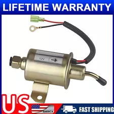 E11007 Fuel Pump for Onan 4000RV Generator 4KW Cummins Microlite MicroQuiet 12V