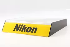 [Near MINT] Nikon Vintage Display Stand Not for sale Camera Shop From JAPAN