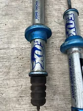 10-14 F-150 Ford Raptor Fox Shocks Strut Pair , Comes With Seal Rebuild Kit