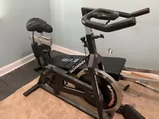 schwinn spin bike used