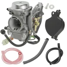 Carburetor for Kawasaki Prairie 300 KVF300B KVF300A 2X4 4X4 1999 2000 2001 2002 (For: 2002 Kawasaki Prairie 300)