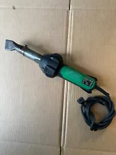 LEISTER TRIAC ST Hot Air Gun 1600W Plastic Welder, no case