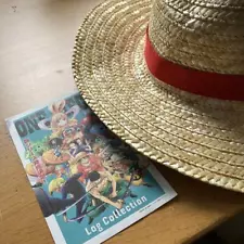 One Piece Luffy Straw Hat