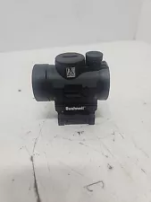 Bushnell AR71XRD Optics TRS-26 Red Dot Sight 3 MOA, with magnifier