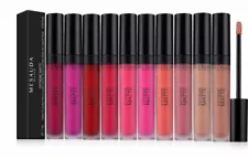 Mesauda Extreme Matte Liquid Lipstick For Matte Effect 7ml