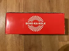 Box of 10 Scho-Ka-Kola|Dark Chocolate