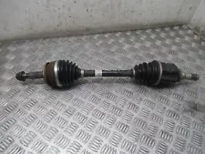 2014 TOYOTA AURIS D-4D ICON+ 1.4 DIESEL MK2 FRONT LEFT SIDE DRIVESHAFT REF10043