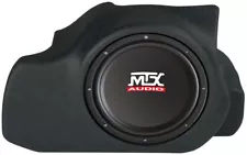 MTX FMUST05BK12A-TN (fmust05bk12atn) Amplified 12" 4 ohms Loaded