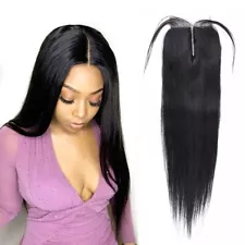 Middle Part Lace Closure 1x4 Middle Part Lace Closure Straight 4x4 Lace Closure