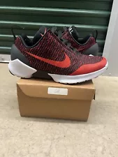 Nike HyperAdapt 1.0 Habanero Red Size 11.5 WORN 843871-600 OG Men’s Shoe