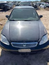 Driver Left Fender Fits 99-00 CIVIC 107499