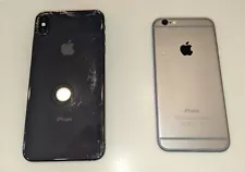 Apple IPhones XS and Iphone 6