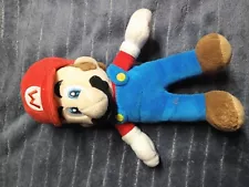 2017 Super Mario Bros MARIO Plush Toy 5" NINTENDO Gaming