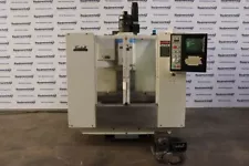 Fadal 914 VMC 15 CNC Vertical Machining Center w/ Rotary 4th Axis Rotary Table