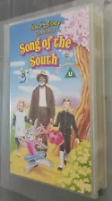 NEW SEALED "SONG OF THE SOUTH" UK VHS ISSUE WALT DISNEY CLASSICS (UPDATED INFO).