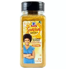 McCormick Sunshine All Purpose Seasoning Tabitha Brown 9.7oz