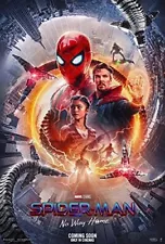 Spider-Man No Way Home 2021 New Movie Poster 27x40