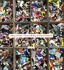 LEGO 1 Pound ð¥BUY 9 LBS GET 3 LBS FREE OR BUY 5 GET 1 ð§±Bulk Pieces Lot Bricks