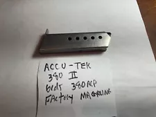 ACCU-TEK AT–380 II .380 ACP 6 Round Magazine OEM