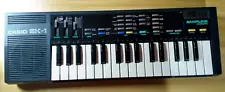 Casio SK-1 Portable 32 Key Sampling Keyboard [TESTED, WORKS]