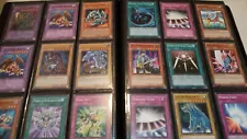 1996 yugioh cards Lot Of 180