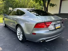 2012 Audi A7