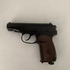 Umarex Legends Makarov PM BB Gun Air Pistol - All Metal Non Blowback .177 380fps