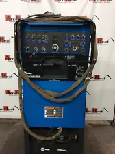 Miller Syncrowave 350LX TIG Welder Water Cooled 240V