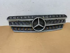 2006 to 2008 Mercedes Benz ML350 ML550 Front Upper Grill Grille 3543R (For: Mercedes-Benz ML550)