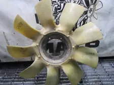 GOOD USED International Diesel Engine Borg Warner Fan 9 Blades 24 inch 3539701C1