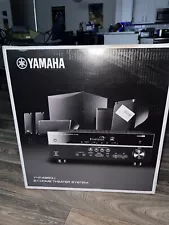 yamaha 5.1 surround sound system 725 watts