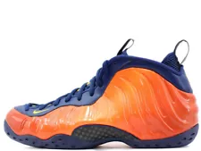 Nike Air Foamposite One Blue Void/University Gold/Rugged Orange CJ0303-400