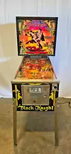 Black Knight Pinball Machine - 2785