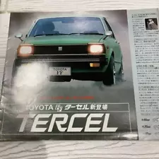 Toyota Ff Tercel