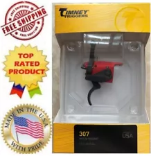 Timney Trigger #307 For Mosin-Nagant MN Adjustable 1.5-3lbs Trigger w/ Safety