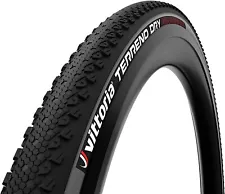 Vittoria Terreno Dry Bike Tires for Gravel and Dry Terrain Conditions - 700x31c