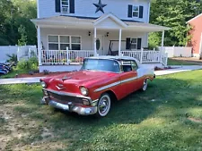 1956 Chevrolet Bel Air/150/210