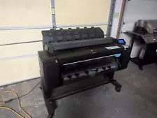 HP Designjet T2500 Refurbished Large Format Printer