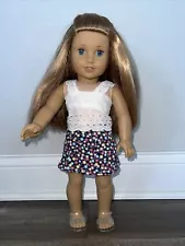 MCKENNA Brooks Doll GOTY American Girl of The Year Doll 2012