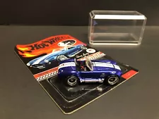 Hot Wheels RLC Shelby Cobra 427 S/C, Special Commemorative Edition. 4,000 Made.