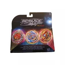 Beyblade Burst Pro Series Mythic Beast Collection